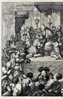 Picture 29 of 43 from La Pucelle, ou, La France deliuree : poëme heroïque (1656), leaf 371