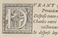 Picture 31 of 43 from La Pucelle, ou, La France deliuree : poëme heroïque (1656), leaf 372