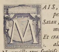 Picture 34 of 43 from La Pucelle, ou, La France deliuree : poëme heroïque (1656), leaf 458