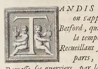 Picture 37 of 43 from La Pucelle, ou, La France deliuree : poëme heroïque (1656), leaf 498