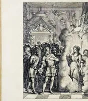 Picture 7 of 43 from La Pucelle, ou, La France deliuree : poëme heroïque (1656), leaf 59