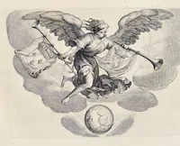 Picture 10 of 43 from La Pucelle, ou, La France deliuree : poëme heroïque (1656), leaf 98