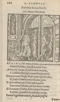 Picture 19 of 39 from Emblemata, et aliqvot nvmmi antiqvi operis, Ioan. Sambvci Tirnaviensis Pannonii (1576), leaf 189