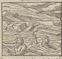 Picture 20 of 39 from Emblemata, et aliqvot nvmmi antiqvi operis, Ioan. Sambvci Tirnaviensis Pannonii (1576), leaf 197