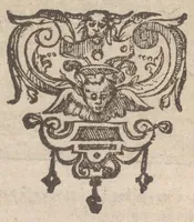 An illustration from Emblemata, et aliqvot nvmmi antiqvi operis, Ioan. Sambvci Tirnaviensis Pannonii (1576)