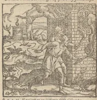 Picture 25 of 39 from Emblemata, et aliqvot nvmmi antiqvi operis, Ioan. Sambvci Tirnaviensis Pannonii (1576), leaf 271