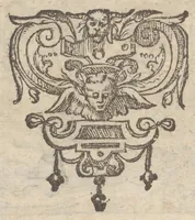 An illustration from Emblemata, et aliqvot nvmmi antiqvi operis, Ioan. Sambvci Tirnaviensis Pannonii (1576)