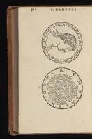 Picture 37 of 39 from Emblemata, et aliqvot nvmmi antiqvi operis, Ioan. Sambvci Tirnaviensis Pannonii (1576), leaf 323