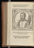 An illustration from Emblemata, et aliqvot nvmmi antiqvi operis, Ioan. Sambvci Tirnaviensis Pannonii (1576)