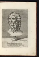 An illustration from Inlvstrivm viror vt extant in vrbe expressi vvltvs (1569)