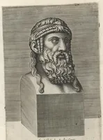 Picture 15 of 30 from Inlvstrivm viror vt extant in vrbe expressi vvltvs (1569), leaf 52