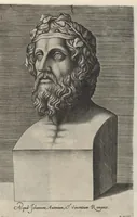 Picture 18 of 30 from Inlvstrivm viror vt extant in vrbe expressi vvltvs (1569), leaf 58