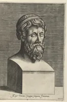 Picture 19 of 30 from Inlvstrivm viror vt extant in vrbe expressi vvltvs (1569), leaf 60