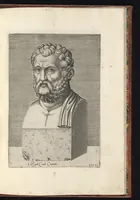 Picture 24 of 30 from Inlvstrivm viror vt extant in vrbe expressi vvltvs (1569), leaf 86