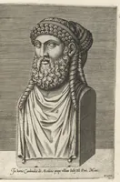 Picture 27 of 30 from Inlvstrivm viror vt extant in vrbe expressi vvltvs (1569), leaf 98