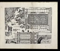 Picture 11 of 30 from Architectur, nach antiquitetischer Lehr vnd geometrischer Ausstheilung, allen kunstreichen Handtwerckeren, Werckmeisteren, Goldtschmieden, Bildthäweren, Schreyneren, Steinmetzeren, Mähleren [et]c. vnd fort allen denen so sich des Circkels vnd Richtscheydts gebrauchen zu Nutz vnd Gefallen ins Kupffer geschnitten vnd an Tag geben (1659), leaf 26