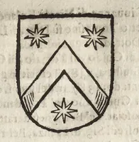 Picture 17 of 70 from Cronologia delle famiglie nobili di Bologna, con le loro insegne, e nel fine i cimieri : centuria prima, con vn breue discorso della medesima città (1670), leaf 192