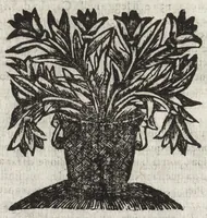 Picture 60 of 70 from Cronologia delle famiglie nobili di Bologna, con le loro insegne, e nel fine i cimieri : centuria prima, con vn breue discorso della medesima città (1670), leaf 710