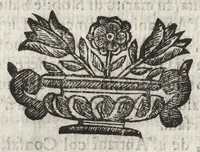 An illustration from Cronologia delle famiglie nobili di Bologna, con le loro insegne, e nel fine i cimieri : centuria prima, con vn breue discorso della medesima città (1670)