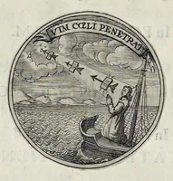 Picture 6 of 9 from Aurea virtutum catena matrimonialis : per illustribus ac generosissimis sponsis dn. Cornificio Trolle et virgini generosissimae Birgittae Ranzou caelitus oblata sed in theatrum nuptiale demum devote prolata à J.H. Vhlich 12. [Septem]bris a.o 1660 (1660), leaf 21