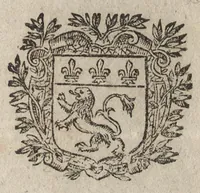 An illustration from Les reioüissances de la paix, auec vn recueil de diuerses pieces sur ce sujet (1660)