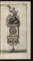An illustration from Les reioüissances de la paix, auec vn recueil de diuerses pieces sur ce sujet (1660)