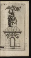 Picture 12 of 18 from Les reioüissances de la paix, auec vn recueil de diuerses pieces sur ce sujet (1660), leaf 118