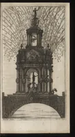 Picture 2 of 18 from Les reioüissances de la paix, auec vn recueil de diuerses pieces sur ce sujet (1660), leaf 32