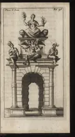 Picture 4 of 18 from Les reioüissances de la paix, auec vn recueil de diuerses pieces sur ce sujet (1660), leaf 58