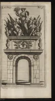 Picture 5 of 18 from Les reioüissances de la paix, auec vn recueil de diuerses pieces sur ce sujet (1660), leaf 76