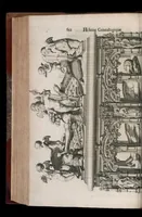 Picture 16 of 21 from Histoire genealogique de la royale maison de Sauoye : iustifiée par titres, fondations de monasteres, manuscripts, anciens monuments, histoires & autres preuues autentiques : enrichie de plusieurs portraits, seaux, monnoyes, sepultures & armoiries (1660), leaf 653