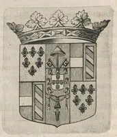 Picture 18 of 21 from Histoire genealogique de la royale maison de Sauoye : iustifiée par titres, fondations de monasteres, manuscripts, anciens monuments, histoires & autres preuues autentiques : enrichie de plusieurs portraits, seaux, monnoyes, sepultures & armoiries (1660), leaf 951
