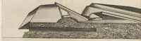 Picture 8 of 23 from Prospettiua di fortificationi : nella quale ogni intendente dell'arte militare speditamente vedrà ciò, che altroue del fabricare, diffendere, & espugnar fortezze si scorge (1660), leaf 47