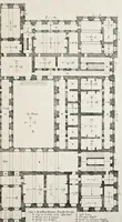 Picture 4 of 33 from Afbeelding van 't stadt huys van Amsterdam (1664), leaf 10