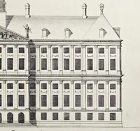 Picture 7 of 33 from Afbeelding van 't stadt huys van Amsterdam (1664), leaf 22