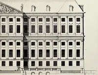Picture 9 of 33 from Afbeelding van 't stadt huys van Amsterdam (1664), leaf 26