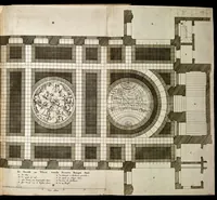 Picture 19 of 33 from Afbeelding van 't stadt huys van Amsterdam (1664), leaf 62