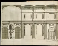 Picture 26 of 33 from Afbeelding van 't stadt huys van Amsterdam (1664), leaf 81