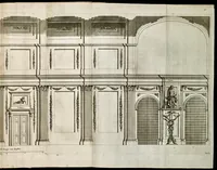 Picture 27 of 33 from Afbeelding van 't stadt huys van Amsterdam (1664), leaf 82