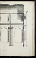 Picture 28 of 33 from Afbeelding van 't stadt huys van Amsterdam (1664), leaf 86