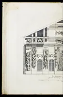 Picture 29 of 33 from Afbeelding van 't stadt huys van Amsterdam (1664), leaf 91