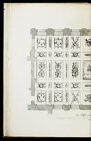 Picture 32 of 33 from Afbeelding van 't stadt huys van Amsterdam (1664), leaf 97