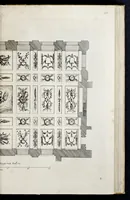 Picture 33 of 33 from Afbeelding van 't stadt huys van Amsterdam (1664), leaf 98