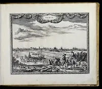 An illustration from Afbeeldinghe der voornaemste steden van Europa (1660)
