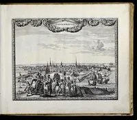 Picture 8 of 23 from Afbeeldinghe der voornaemste steden van Europa (1660), leaf 18