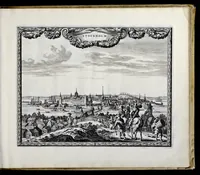 Picture 9 of 23 from Afbeeldinghe der voornaemste steden van Europa (1660), leaf 20