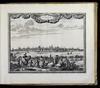 Picture 16 of 23 from Afbeeldinghe der voornaemste steden van Europa (1660), leaf 36