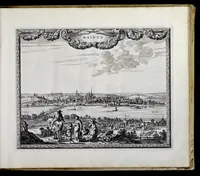 Picture 17 of 23 from Afbeeldinghe der voornaemste steden van Europa (1660), leaf 38