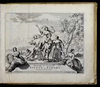 Picture 2 of 23 from Afbeeldinghe der voornaemste steden van Europa (1660), leaf 4