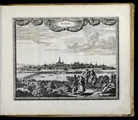 Picture 4 of 23 from Afbeeldinghe der voornaemste steden van Europa (1660), leaf 8